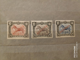 1921	Nyassa	Zebras  (F94) - Africa (Varia)