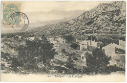 MAZARGUES (13) – Les Fabriques. Editeur Lacour, N° 2911. - Quartiers Sud, Mazargues, Bonneveine, Pointe Rouge, Calanques