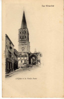 58 / LA CHARITE - L'Eglise Et La Vieille Porte - La Charité Sur Loire