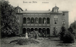 Mölln (2410) Gasthaus Zum Schützenhof I - Altri & Non Classificati