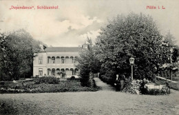 Mölln (2410) Gasthaus Zum Schützenhof I-II - Andere & Zonder Classificatie