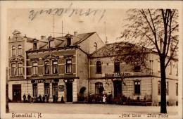 Blumenthal (2800) Hotel Union II (Stauchung) - Other & Unclassified