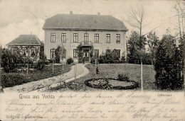 Vechta (2848) 1903 II (Stauchung) - Autres & Non Classés