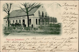 Delmenhorst (2870) Schützenhaus 1901 II (Stauchung) - Autres & Non Classés