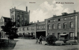 Heidmühle (2948) Brauerei 1915 I - Other & Unclassified