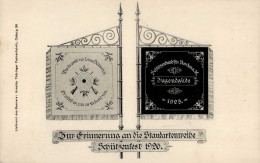 Norden (2980) Zur Erinnerung An Die Standartenweihe Schützenfest 1926 I - Other & Unclassified