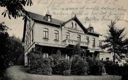 Benthe (3003) Gasthaus Bether Berg 1921 I-II - Other & Unclassified