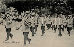 Hannover (3000) Schützenfest 1909 I - Autres & Non Classés