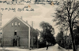 Eschede (3106) Bahnhofstrasse Post 1920 II (VS Flecken) - Andere & Zonder Classificatie