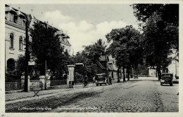 Unterlüß (3104) Hermannsburger Strasse Foto-Ak 1942 I- - Autres & Non Classés