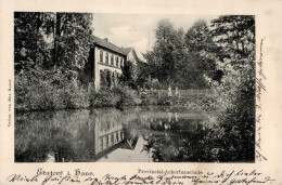 Ebstorf (3112) Provinzial Ackerbauschule 1904 I - Altri & Non Classificati
