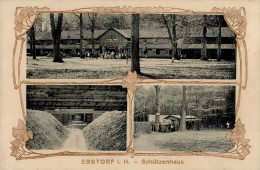 Ebstorf (3112) Schützenhaus I- (Marke Entfernt) - Altri & Non Classificati