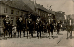 Brome (3127) Festzug Der Hundertjahr-Feier Der Schützengesellschaft Brome 1. Und 2. Juni 1913 I- - Other & Unclassified