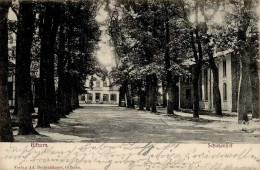 Gifhorn (3170) Gasthaus Schützenhof 1904 II (Stauchung) - Otros & Sin Clasificación