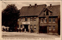 Hasperde (3252) Gasthaus Zum Kreuzkrug I - Other & Unclassified