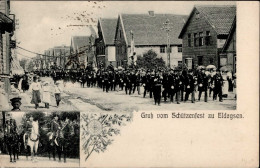 Eldagsen (3257) Schützenfest 1918 I- - Altri & Non Classificati