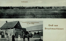 Bruchmachtersen (3320) Kolonialwarenhandlung Und Gasthaus Söhler I- - Otros & Sin Clasificación