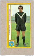 CALCIATORI - CALCIO - Figurine Panini 1969-1970 # Brescia (Ernesto Galli) - Edizione Italiana