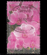 Thailand Stamp 2008 Amazing Thailand (Orchid) 3 Baht - Used - Tailandia