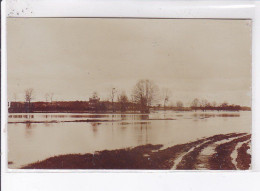 LAMOTTE-BEUVRON: Inondations - Très Bon état - Lamotte Beuvron