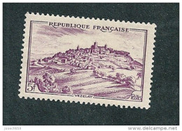 N° 759 Vezelay Timbre France Neuf  ** 1946 - Nuevos