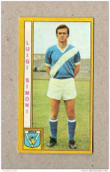 CALCIATORI - CALCIO - Figurine Panini 1969-1970 # Brescia (Luigi Simoni) - Italienische Ausgabe