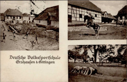 Örshausen (3402) Deutsche Volkssportschule I - Autres & Non Classés
