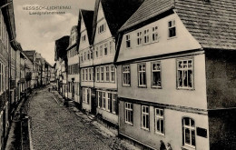 Hessisch Lichtenau (3436) - Landgrafenstrasse I - Otros & Sin Clasificación