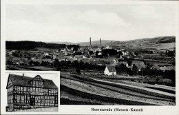 Rommerode (3432) Gasthaus Zur Wohra-Quelle I - Other & Unclassified