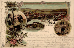 Polle (3453) 1897 I# - Autres & Non Classés