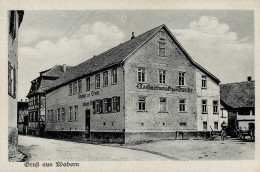 Wabern (3583) Gasthaus Zur Traube I-II - Autres & Non Classés
