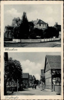 Zennern (3588) Ehrenhain Dorfstrasse 1939 I-II - Other & Unclassified