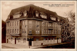 Düsseldorf Rath (4000) Gasthaus Zur Centrale I- - Düsseldorf