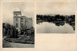 Ratingen (4030) Hotel Zur Schützenburg 1913 I - Altri & Non Classificati