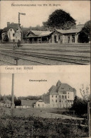 Hösel (4030) Bahnhofsgasthaus Hegels Genesungsheim I-II - Altri & Non Classificati
