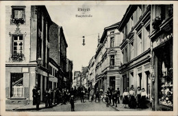 Rheydt (4050) Hauptstrasse 1919 I- - Andere & Zonder Classificatie