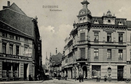 Duisburg (4100) Kasinostrasse Handlung Wirtz 1907 I - Duisburg