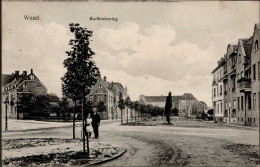 Wesel (4230) Kurfürstenring 1917 I-II (fleckig) - Xanten