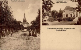 ELTEN (4240) - Niederrheinisches Jugendheim HOCH-ELTEN I - Other & Unclassified