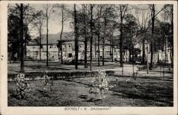 Bocholt (4290) Gasthaus Zum Schützenhof 1915 I-II - Autres & Non Classés
