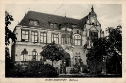 Bredeney (4300) Rathaus I-II - Autres & Non Classés