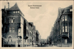 Frohnhausen (4300) Breslauer Strasse 1915 I - Other & Unclassified