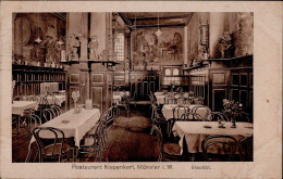 Münster (4400) Gasthaus Kiepenkerl I-II - Münster