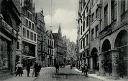 Münster (4400) Handlung Dröge 1909 I - Münster