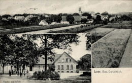 Laer (4400) Tieplatz Schule 1913 I-II - Sonstige & Ohne Zuordnung