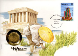 Numisbrief - Vietnam - Vietnam