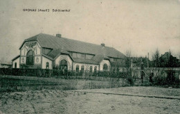 Gronau (4432) Gasthaus Zum Schützenhof 1918 I- - Sonstige & Ohne Zuordnung