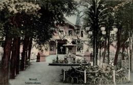 Wesel (4450) Schützenhaus 1912 I - Otros & Sin Clasificación