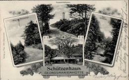 Georgsmarienhütte (4504) Schützenhaus I - Georgsmarienhuette