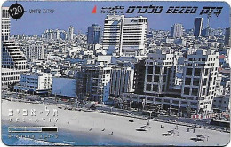 Israel: Bezeq - 610C Tel Aviv, Puzzle 3/3 - Israël